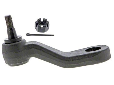 Original Grade Steering Pitman Arm; 4-Groove-Spline (07-10 Sierra 2500 HD)