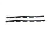 Outer Door Belt Weatherstrip; Driver and Passenger Side (01-02 Sierra 2500 HD)