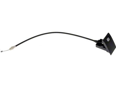 Parking Brake Release Cable with Handle (07-09 Sierra 2500 HD)