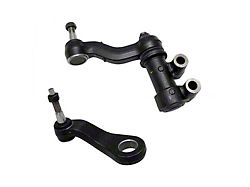 Pitman and Idler Arm Kit (11-18 Sierra 2500 HD)