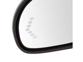 Passenger Side Rocker Panel Molding Trim – 2013-2018 Ford Fusion (Black, Direct Fit)