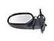 Powered Heated Memory Side Mirrors with Chrome Cap (09-14 Sierra 2500 HD)