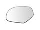 Powered Heated Mirror Glass; Driver and Passenger Side (07-14 Sierra 2500 HD)