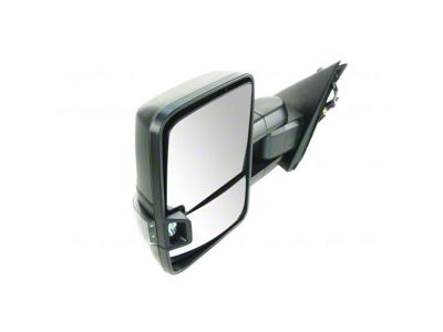 Powered Heated Power Folding Towing Mirrors (15-19 Sierra 2500 HD)