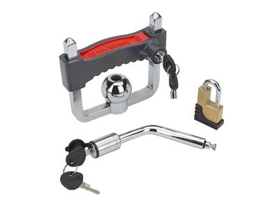 Pro Class Heavy Duty Coupler Lock Kit
