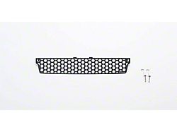 Putco Punch Design Lower Bumper Grille Insert; Black (15-19 Sierra 2500 HD)