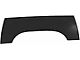 Replacement Quarter Panel Patch; Driver Side (07-13 Sierra 2500 HD w/ 8-Foot Long Box)