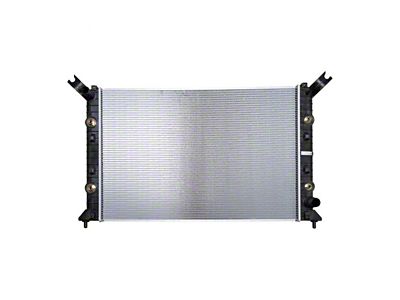 Radiator (11-19 6.0L Sierra 2500 HD)