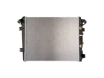 Radiator (17-19 6.6L Duramax Sierra 2500 HD)