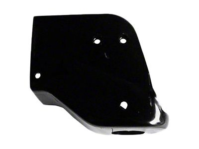 Replacement Radiator Support (2007 Sierra 2500 HD)