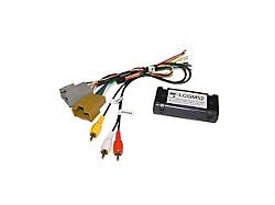 Radio Replacement Interface for Factory 7-Inch Radio Display (16-17 Sierra 2500 HD)