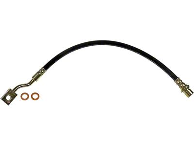 Rear Brake Hydraulic Hose; Passenger Side (07-10 Sierra 2500 HD)