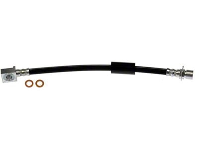 Rear Brake Hydraulic Hose; Passenger Side (11-18 Sierra 2500 HD)