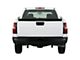 Rear Bumper Cover; Pre-Drilled for Backup Sensors; Paintable ABS (07-14 Sierra 2500 HD)