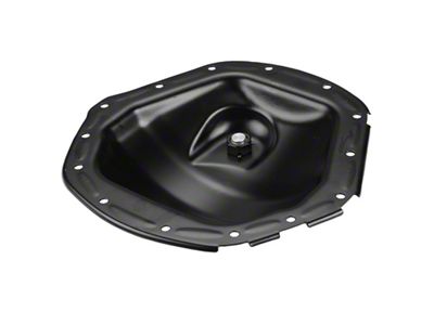 Rear Differential Cover (01-11 Sierra 2500 HD w/ 11.50-Inch Ring Gear)