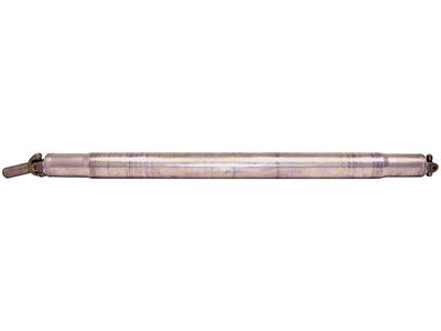 Rear Driveshaft Assembly (11-19 4WD Sierra 2500 HD Extended/Double Cab w/ 8-Foot Long Box & Automatic Transmission)