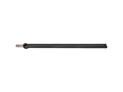 Rear Driveshaft Assembly (11-19 4WD Sierra 2500 HD Regular Cab w/ 8-Foot Long Box)