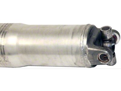 Rear Driveshaft Assembly (07-10 4WD Sierra 2500 HD Crew Cab w/ 6.50-Foot Standard Box & 6L90E Transmission)