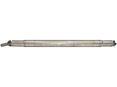 Rear Driveshaft Assembly (07-10 4WD Sierra 2500 HD Extended Cab w/ 8-Foot Long Box & Automatic Transmission)