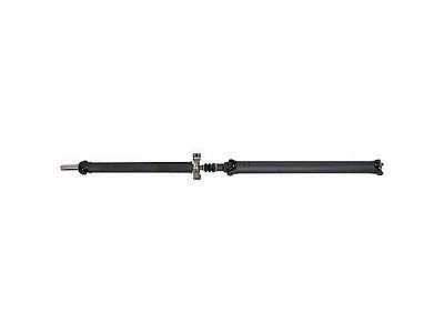 Rear Driveshaft Assembly (13-19 4WD Sierra 2500 HD Crew Cab w/ 8-Foot Long Box & Automatic Transmission)