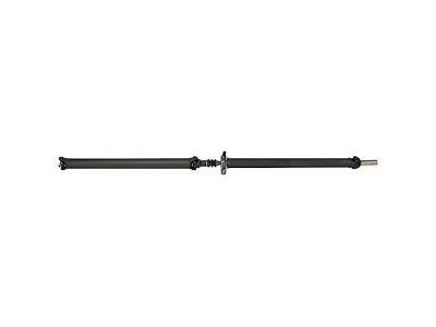 Rear Driveshaft Assembly (11-18 2WD Sierra 2500 HD Extended/Double Cab w/ 6.50-Foot Standard Box & Automatic Transmission)