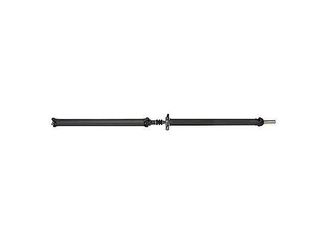 Rear Driveshaft Assembly (11-18 2WD Sierra 2500 HD Extended/Double Cab w/ 6.50-Foot Standard Box & Automatic Transmission)