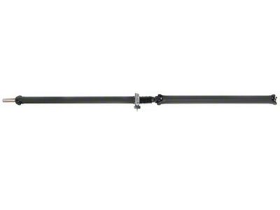 Rear Driveshaft Assembly (11-19 2WD Sierra 2500 HD Crew Cab w/ 6.50-Foot Standard Box & Automatic Transmission)