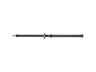 Rear Driveshaft Assembly (11-19 2WD Sierra 2500 HD Extended/Double Cab w/ 8-Foot Long Box & Automatic Transmission)