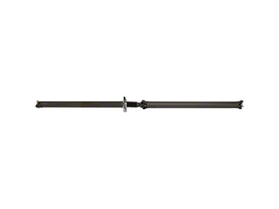 Rear Driveshaft Assembly (11-16 2WD Sierra 2500 HD Extended/Double Cab w/ 6.50-Foot Standard Box & Automatic Transmission)