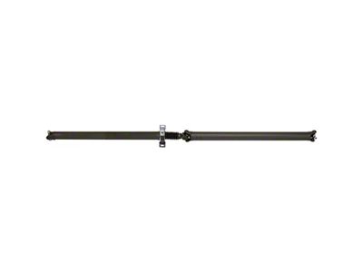 Rear Driveshaft Assembly (11-16 2WD Sierra 2500 HD Crew Cab w/ 6.50-Foot Standard Box & Automatic Transmission)