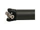 Rear Driveshaft Assembly (13-16 2WD Sierra 2500 HD Extended/Double Cab w/ 8-Foot Long Box)