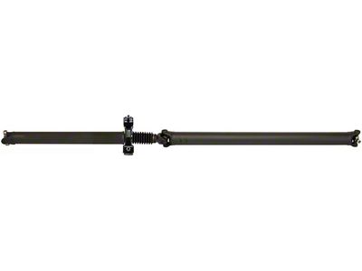 Rear Driveshaft Assembly (11-14 2WD Sierra 2500 HD Crew Cab w/ 8-Foot Long Box; 15-16 2WD 6.6L Duramax Sierra 2500 HD Crew Cab w/ 8-Foot Long Box)