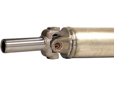 Rear Driveshaft Assembly (11-18 2WD Sierra 2500 HD Regular Cab w/ 8-Foot Long Box & Automatic Transmission)