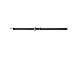 Rear Driveshaft Assembly (07-10 2WD Sierra 2500 HD Crew Cab w/ 6.50-Foot Standard Box & Automatic Transmission)