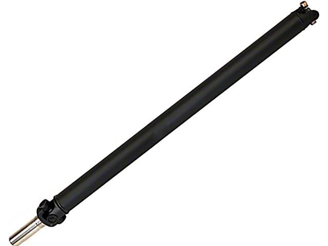 Rear Driveshaft Assembly (07-10 4WD Sierra 2500 HD Extended Cab w/ 6.50-Foot Standard Box & Automatic Transmission)