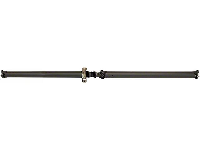 Rear Driveshaft Assembly (07-10 2WD Sierra 2500 HD Extended Cab w/ 8-Foot Long Box)