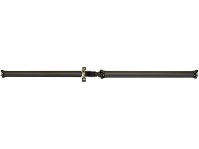 Rear Driveshaft Assembly (07-10 2WD Sierra 2500 HD Extended Cab w/ 8-Foot Long Box)