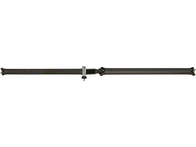 Rear Driveshaft Assembly (17-18 2WD Sierra 2500 HD Crew Cab w/ 6.50-Foot Standard Box)