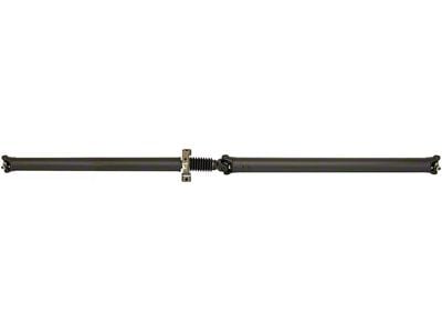 Rear Driveshaft Assembly (17-18 2WD Sierra 2500 HD Crew Cab w/ 8-Foot Long Box & Automatic Transmission)