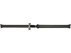 Rear Driveshaft Assembly (07-10 2WD Sierra 2500 HD Extended Cab w/ 6.50-Foot Standard Box & Automatic Transmission)