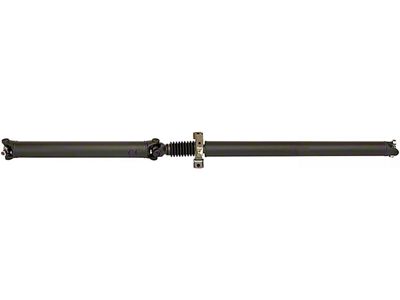 Rear Driveshaft Assembly (07-10 2WD Sierra 2500 HD Regular Cab w/ 8-Foot Long Box & Automatic Transmission)