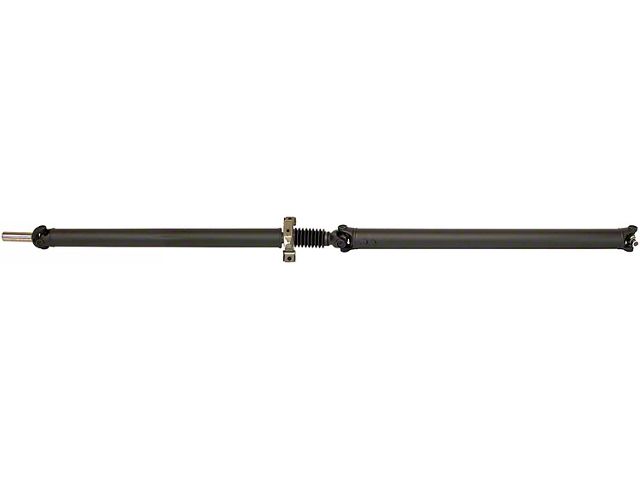 Rear Driveshaft Assembly (07-10 2WD Sierra 2500 HD Extended Cab w/ 8-Foot Long Box & Automatic Transmission)