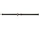 Rear Driveshaft Assembly (07-10 2WD Sierra 2500 HD Extended Cab w/ 8-Foot Long Box & Automatic Transmission)