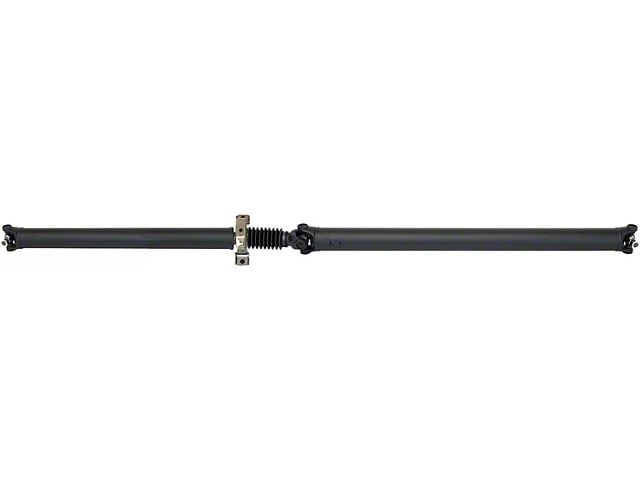 Rear Driveshaft Assembly (17-18 2WD Sierra 2500 HD Double Cab w/ 8-Foot Long Box & Automatic Transmission)
