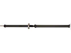 Rear Driveshaft Assembly (07-10 4WD Sierra 2500 HD Crew Cab Long Box & Automatic Transmission)