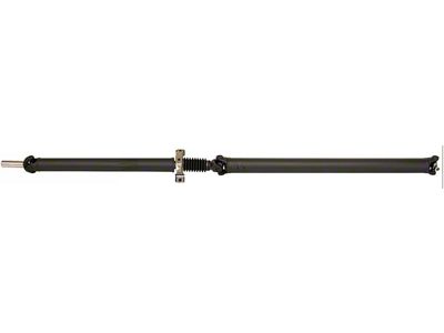 Rear Driveshaft Assembly (07-10 4WD Sierra 2500 HD Crew Cab Long Box & Automatic Transmission)