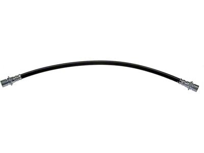 Rear Inner Brake Hydraulic Hose; Driver Side (08-10 Sierra 2500 HD w/ Active Brake Control)