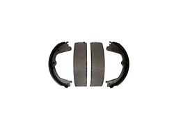 Rear Parking Brake Shoe (11-13 Sierra 2500 HD)
