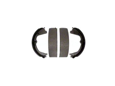 Rear Parking Brake Shoe (11-13 Sierra 2500 HD)