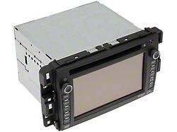 Remanufactured Infotainment Display Module (12-14 Sierra 2500 HD)
